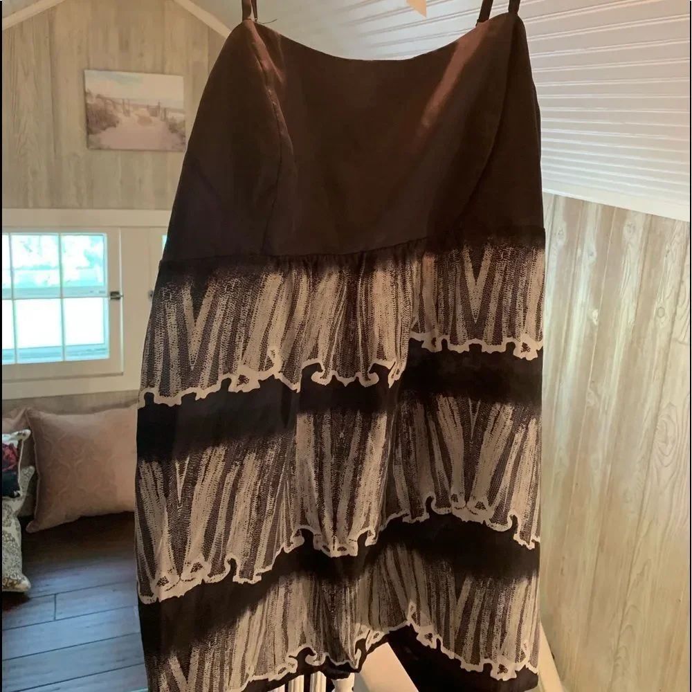 *Cabi* 100% SILK Cami Tank Sz 6 EUC - Picture 2 of 7